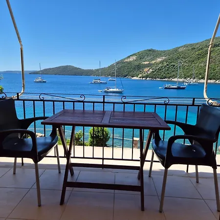 Lägenhetshotell Panorama, Eptanisa Apt-hotel
