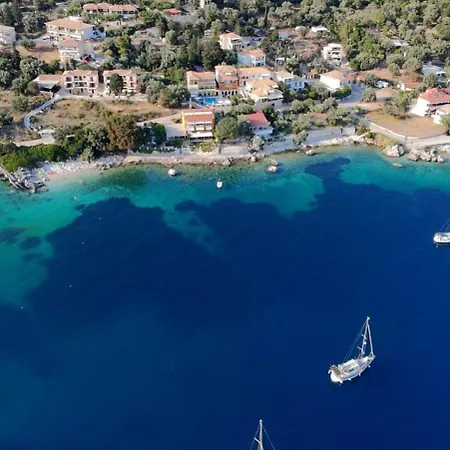 Panorama, Eptanisa Apt-hotel * Mikros Gialos