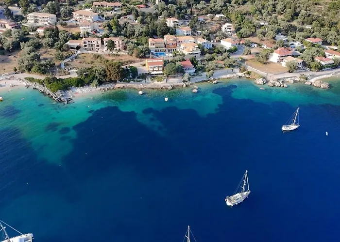 Panorama, Eptanisa Apt-hotel * Μικρός Γιαλός