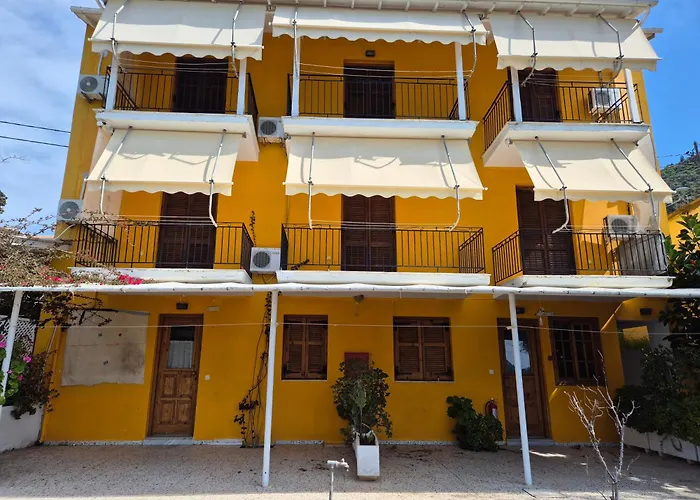 Panorama, Eptanisa Apt-hotel * Μικρός Γιαλός