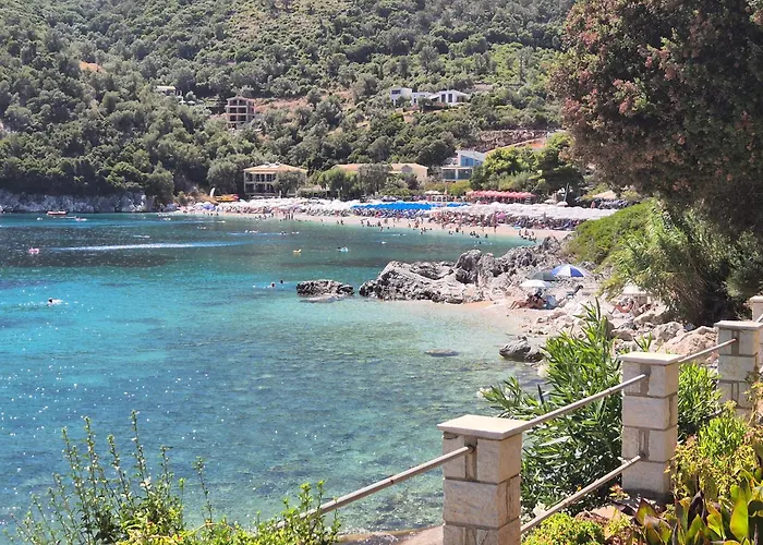 Panorama, Eptanisa Apt-hotel *